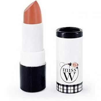 Miss W PRO Vegan Lip Conditioner - 138 Coral Beige, Hydrating Organic Balm for Dry Lips