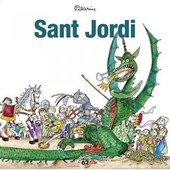 Sant jordi - Pilarín Bayés