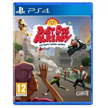 Just Die Already PS4