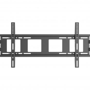 Vision - Vfm-w8x4 84 negro - soporte de pared para pantalla plana