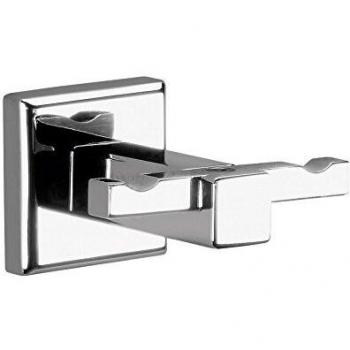 Gedy - Percha Doble Colorado Cromado Blist