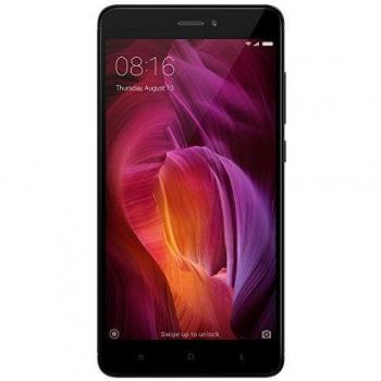 Xiaomi redmi note 4 smartphone libre de 55 4g wifi bluetooth snapdragon 625 20 ghz 32 gb de rom ampliable 3 gb de ram camara de 13 mp android miui dualsim gris version global