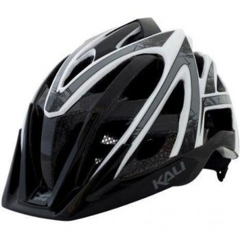 Kali Protectives Enduro Avana Super - Casco para Bicicleta de montaña, Color Multicolor, Talla S