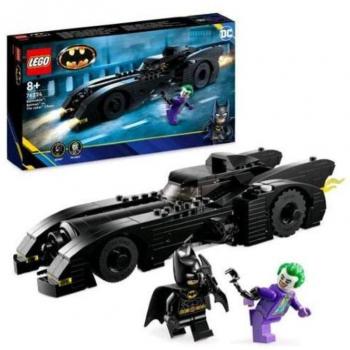 LEGO DC 76224 Batmobile: Batman vs. The Joker Pursuit Building Set