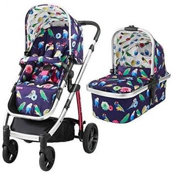 Cosatto WOW cochecito de bebé y carrito de bebé