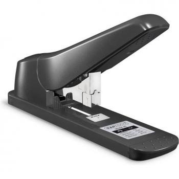 Rapesco AV-45 Grapadora de Alta Capacidad para 115 Hojas, Utiliza Grapas Tipo 923/8-10-12-14, Color Negro