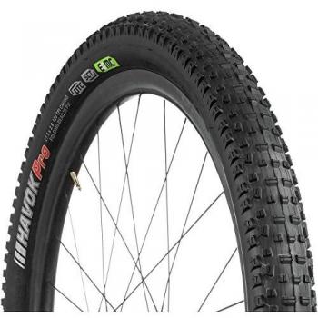 KENDA Neumático Havok Pro EMC DTC Cubiertas, Adultos Unisex, Negro, 120