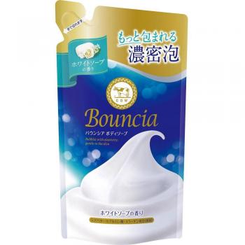 Bouncia Milk Soap Refill 360mL - White Fragrance Body Soap