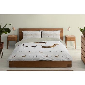 Conjunto de funda nórdica Estela Dúo con diseño elegante y suave para cama de matrimonio