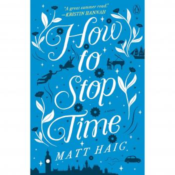 How to Stop Time