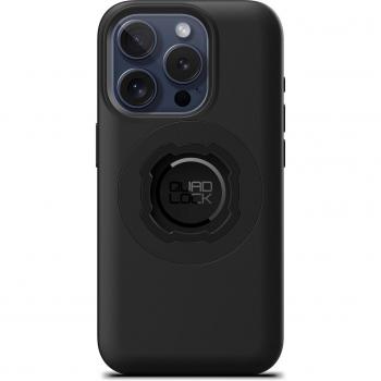 Quad Lock Funda Magnética para Móvil iPhone 15 Pro