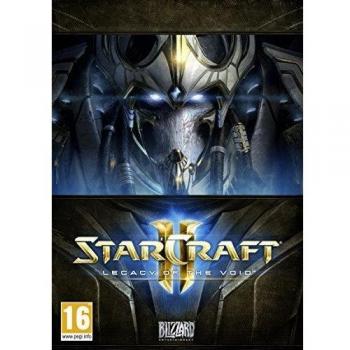 Starcraft 2: Legacy Of The Void[Importación Inglesa]