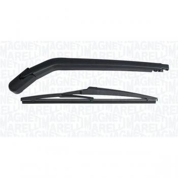 Limpiaparabrisas MAGNETI MARELLI 000723180092 con diseño aerodinámico, fácil instalación, alta resistencia a la intemperie y compatible con múltiples modelos de vehículos