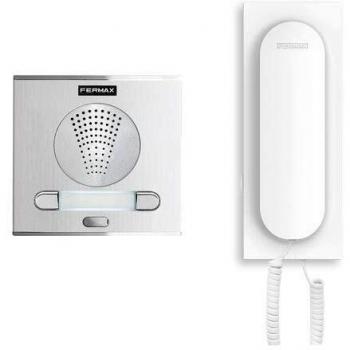 Kit Audio City VEO DUOX PLUS 2 Viviendas