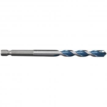Makita Wiertło Universal 8x120 mm con Mango de 1/4