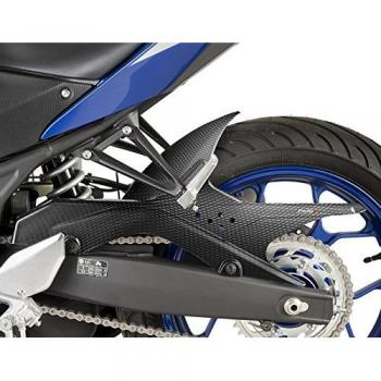 hinterradabdeckung Puig Yamaha YZF de R3 15 – 17 Carbon Look