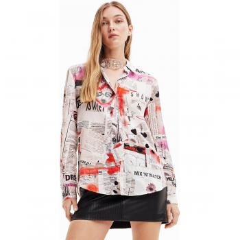 Desigual Camisa MATERA para mujer