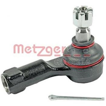 Rótula de dirección METZGER 54049302 para Hyundai i10 II (3/5 puertas) - Kit de articulación y eje delantero derecho