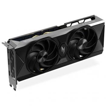 Tarjeta Gráfica Acer Nitro Radeon RX 9060 XT OC 16GB GDDR6 HDMI/Dual-DisplayPort PCIe