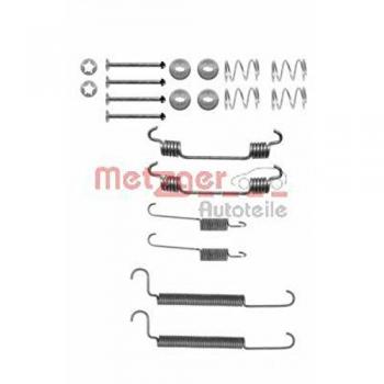 Metzger 105-0766 Juego de accesorios, zapatas de freno