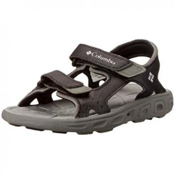 Columbia Techsun Vent Kids Sandals Black