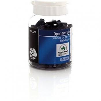 XLC Brake Ferrules, Bottle of 100 - 4mm by XLC
