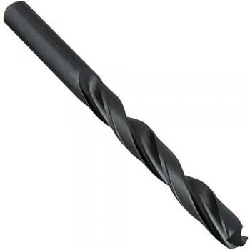 Bosch 2 608 596 642 - Pack de 5 brocas para metal HSS-R, DIN 338