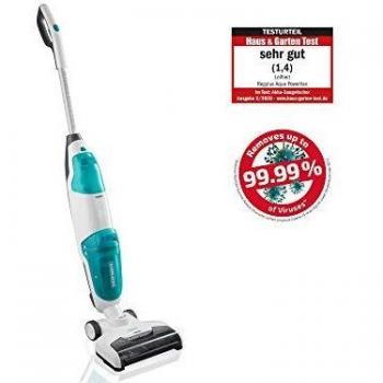 Leifheit Regulus Aqua PowerVac Azul