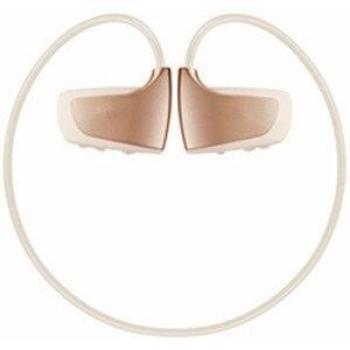 Auriculares impermeables Bluetooth W262 IPX5 con reproductor MP3 y bajos para deporte