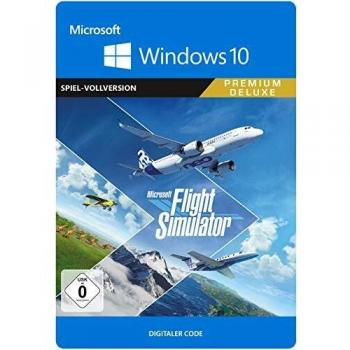 Simulador de Vuelo Microsoft Edición Premium Deluxe