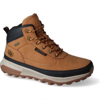 Zapatillas casual J'hayber Chabel hombre camel, bota trekking trail hombre Chabel