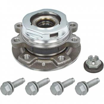 Cubo de rueda MEYLE 16-14 652 0003, compatible con vehículos específicos, fabricado en materiales de alta calidad para garantizar durabilidad y resistencia al desgaste, incluye rodamientos integrados para un rendimiento óptimo, diseñado