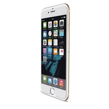 Protector de Pantalla Transparente Artwizz SecondDisplay para iPhone 6s, iPhone 7, iPhone SE 2020/22, iPhone 8 - Cristal Templado 100% vidrio