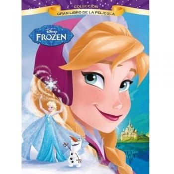 Frozen. Gran libro de la película - Disney