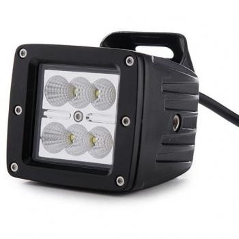 Foco LED 18W 990Lm 6000K 9-33VDC IP67 Automóviles y Náutica 40.000H [KD-WL-262-18W-CW]