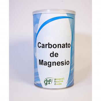 GHF - GHF Carbonato de Magnesio Bote 180 grs