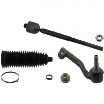 Kit de Reparación de Dirección FEBI BILSTEIN 44288 - Rótula Axial y Barra de Acoplamiento Derecho del Eje Frontal