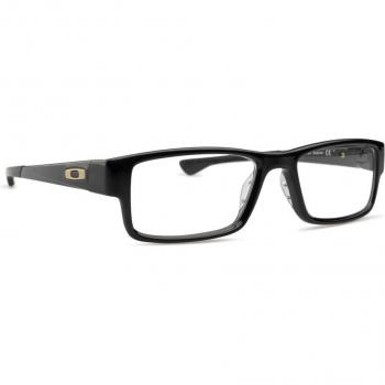 Oakley Airdrop OX8046 Eyeglasses - Stylish Lightweight Frame with Prescription Lens Compatibility