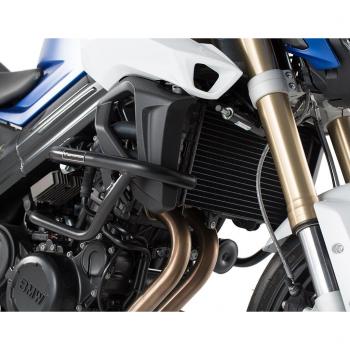 Barra de Protección de Motor SW-Motech Negra para BMW F 800 R (09-19) / F 800 S (04-10)