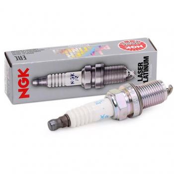 NGK Iridium Spark Plug IFR7G-11KS 4 pcs