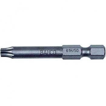 Bahco 61H/50T25-5Xpuntas T25 50Mm 1/4 Extrahard