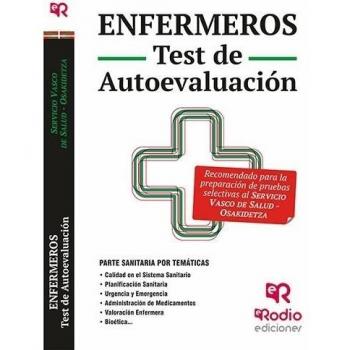 Enfermeros. Test de Autoevaluación. Osakidetza - Servicio Vasco de Salud