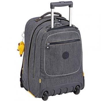 Kipling CLAS SOOBIN L Bolsa escolar, 49 cm, 28 liters, Azul