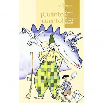 Ã­CuÃ¡nto cuento!: 4