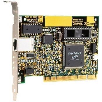 3Com EtherLink 10 PCI TPO NIC ETH. 32 bit PCI RJ45
