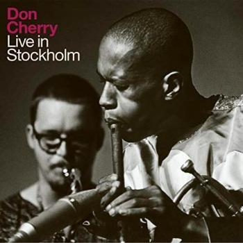 Don Cherry Live in Stockholm - CHERRY, DON