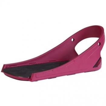 Jobe Wake tarjeta Fijaciones Evo Binding, color Rojo, tamaño medium