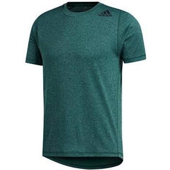 adidas FL TRG tee Camiseta, Hombre, glgrme, S