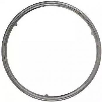 Junta de escape ELRING 633.000 - Gasket, exhaust pipe, alta calidad, material resistente al calor y a la corrosión, diseño preciso para un sellado óptimo, compatible con múltiples modelos de vehículos