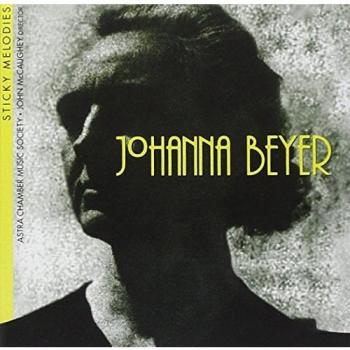 Beyer: Sticky Melodies, Chamber and Choral Works